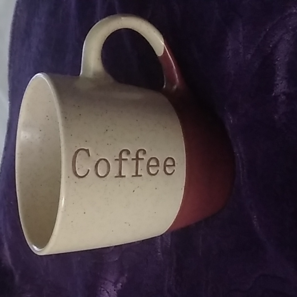 Coffee mug